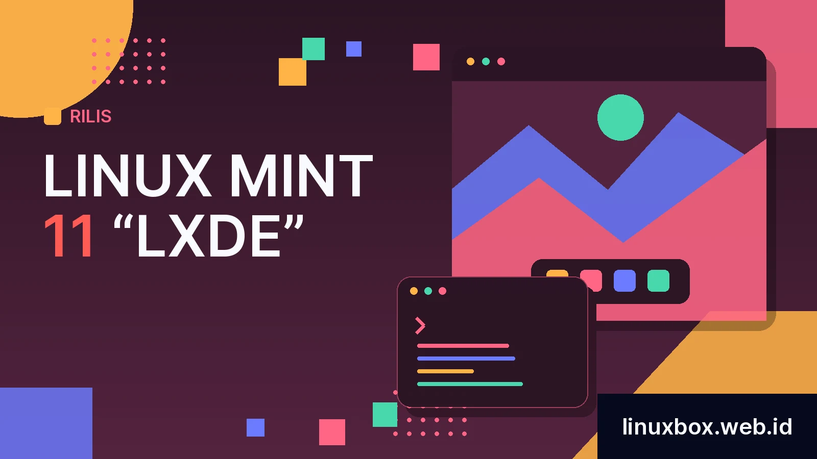 Rilis Linux Mint 11 “LXDE”