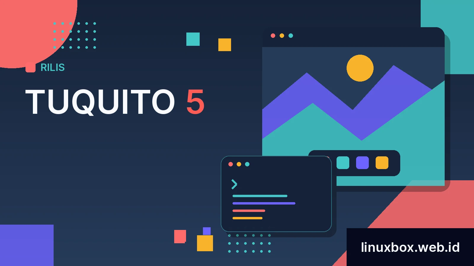 Rilis Tuquito 5
