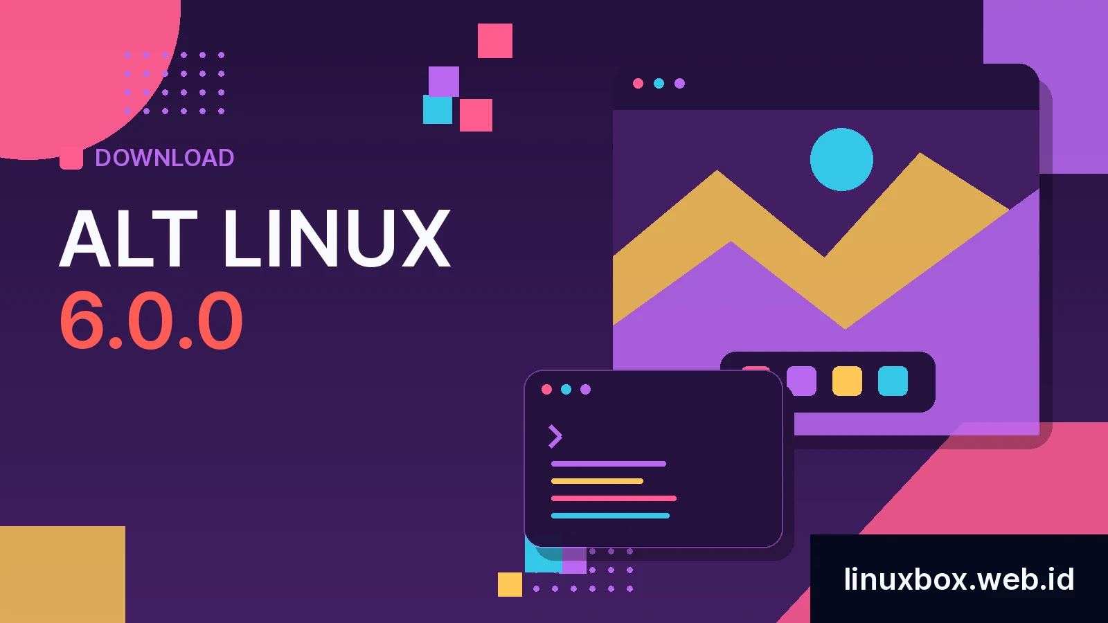 Download ALT Linux 6.0.0
