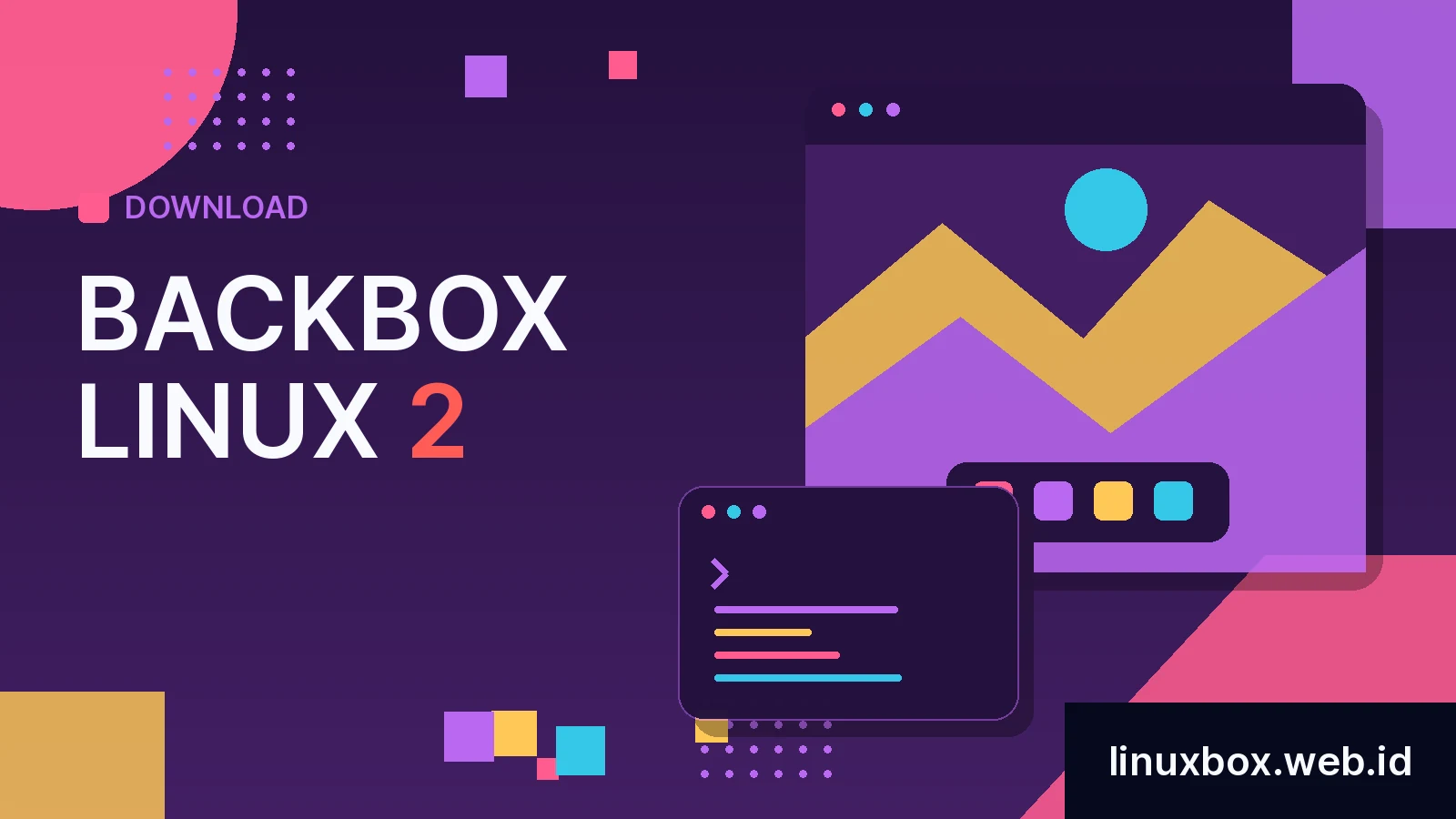 Download BackBox Linux 2