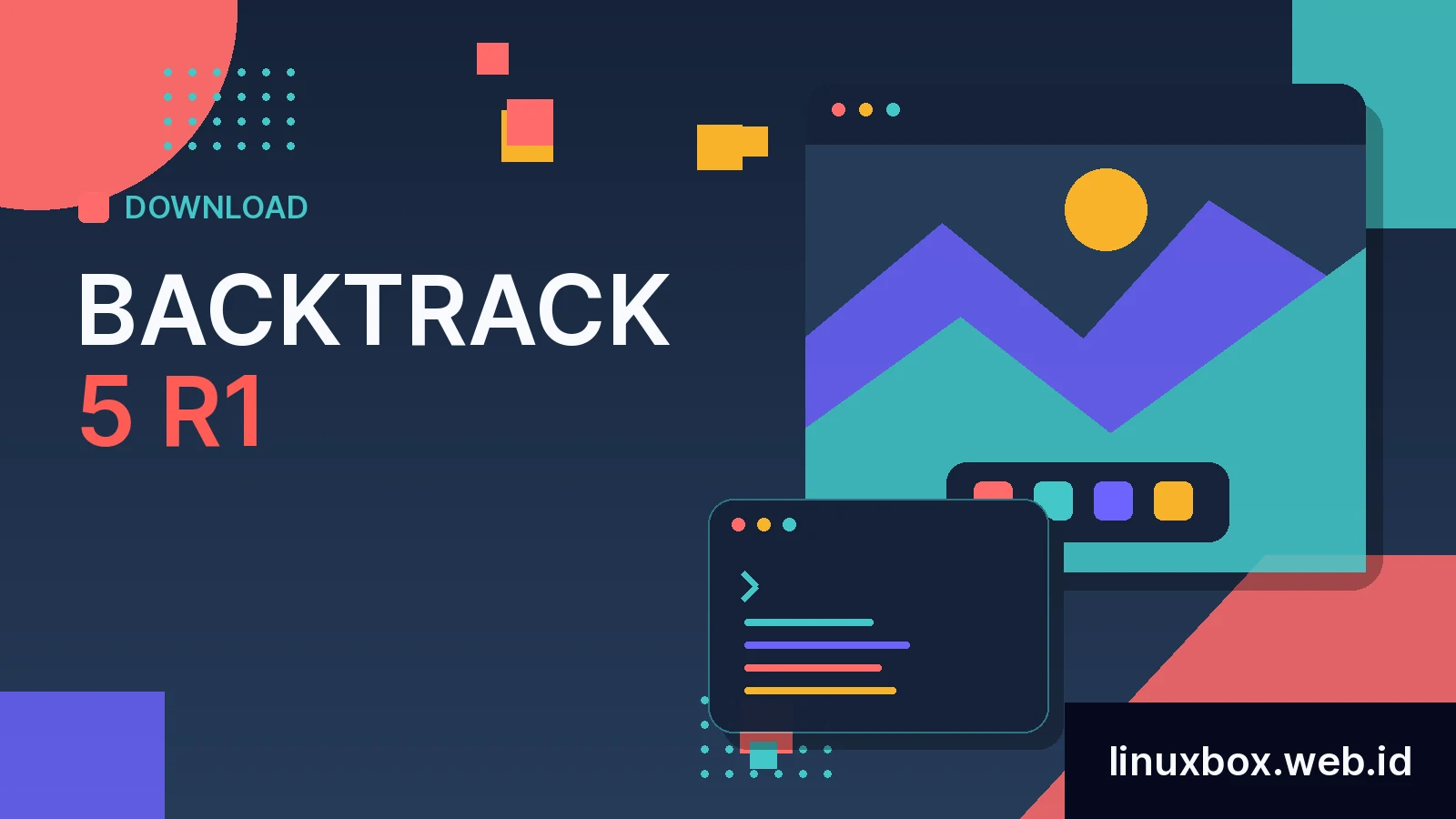 Download BackTrack 5 R1
