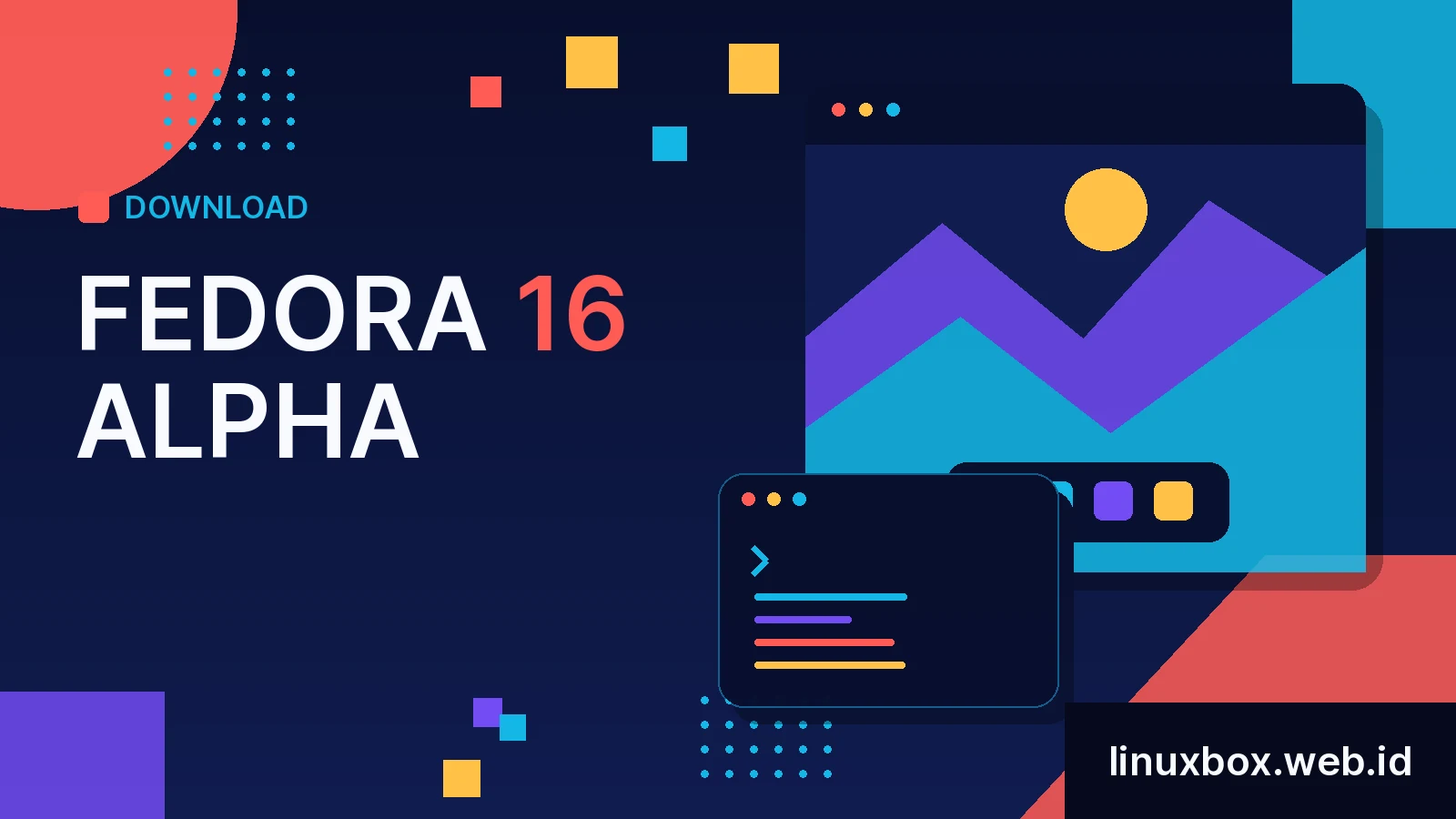 Download Fedora 16 Alpha
