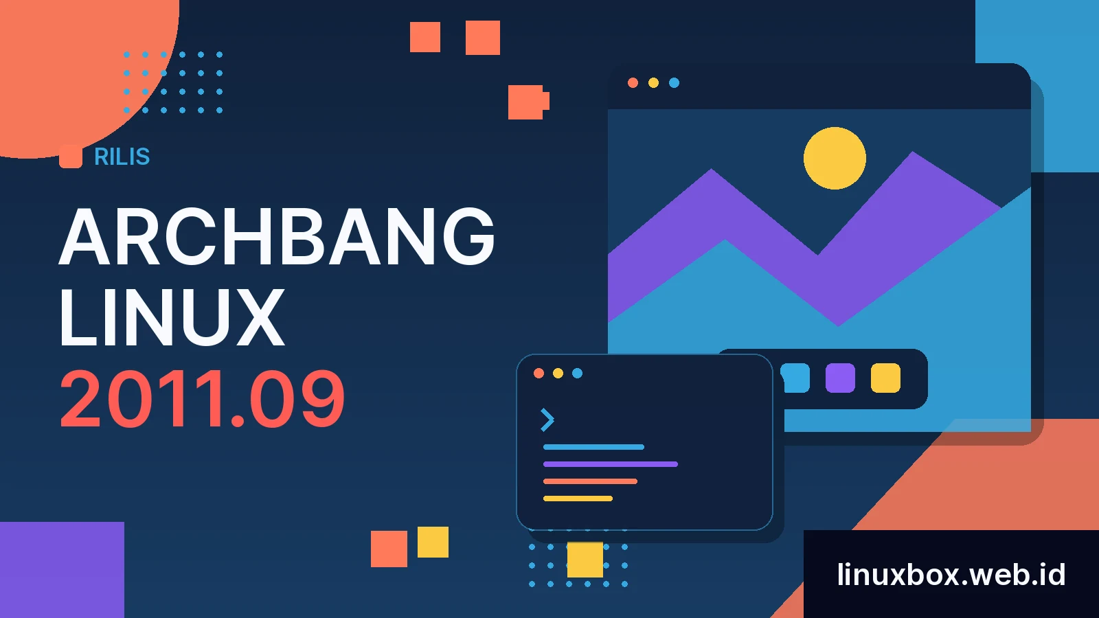 Rilis ArchBang Linux 2011.09