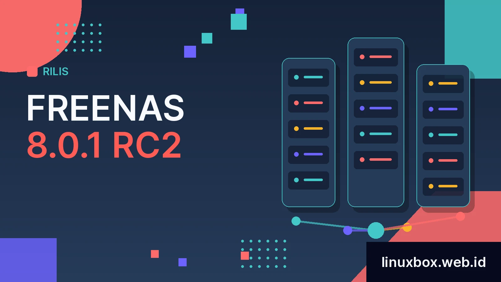 Rilis FreeNAS 8.0.1 RC2
