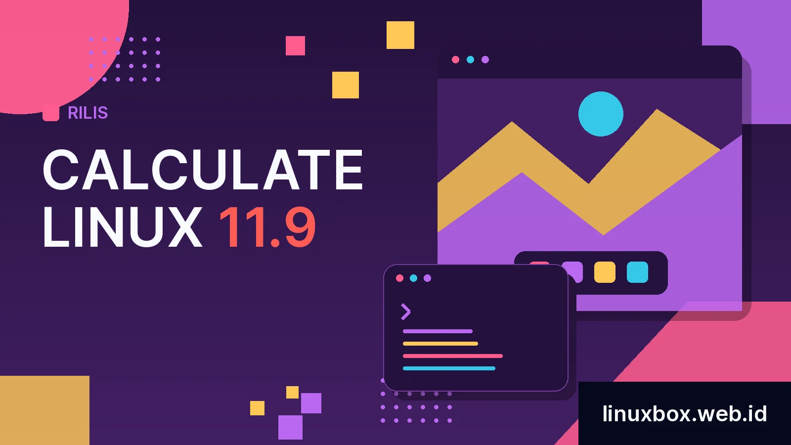 Rilis Calculate Linux 11.9