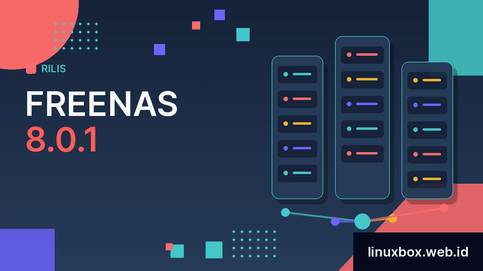 Rilis FreeNAS 8.0.1