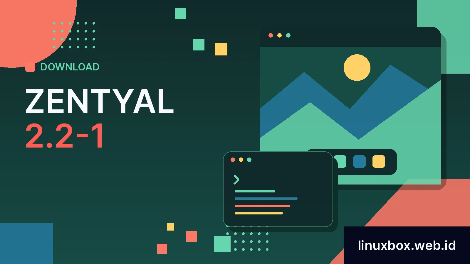 Download Zentyal 2.2-1