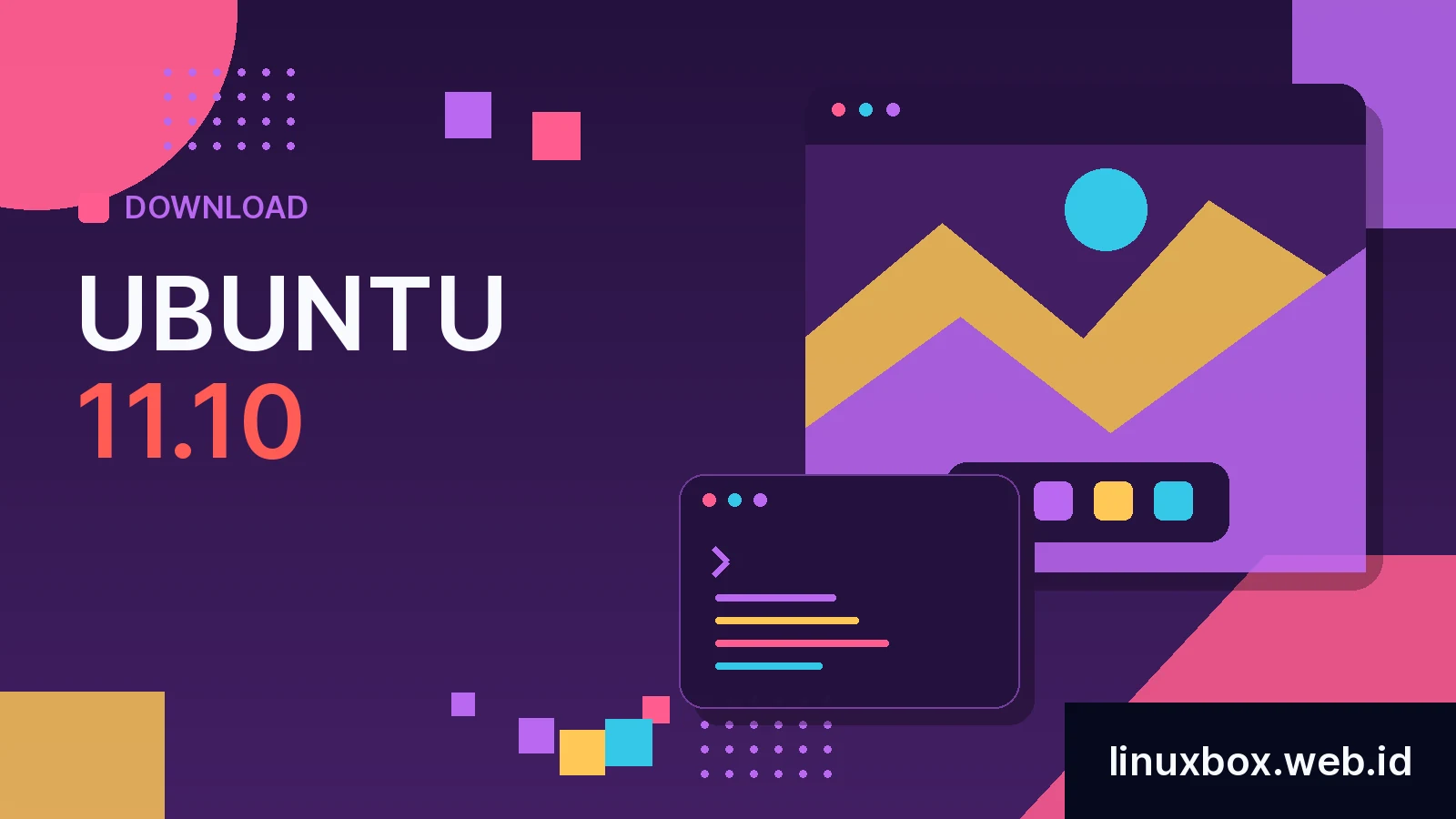 Download Ubuntu 11.10