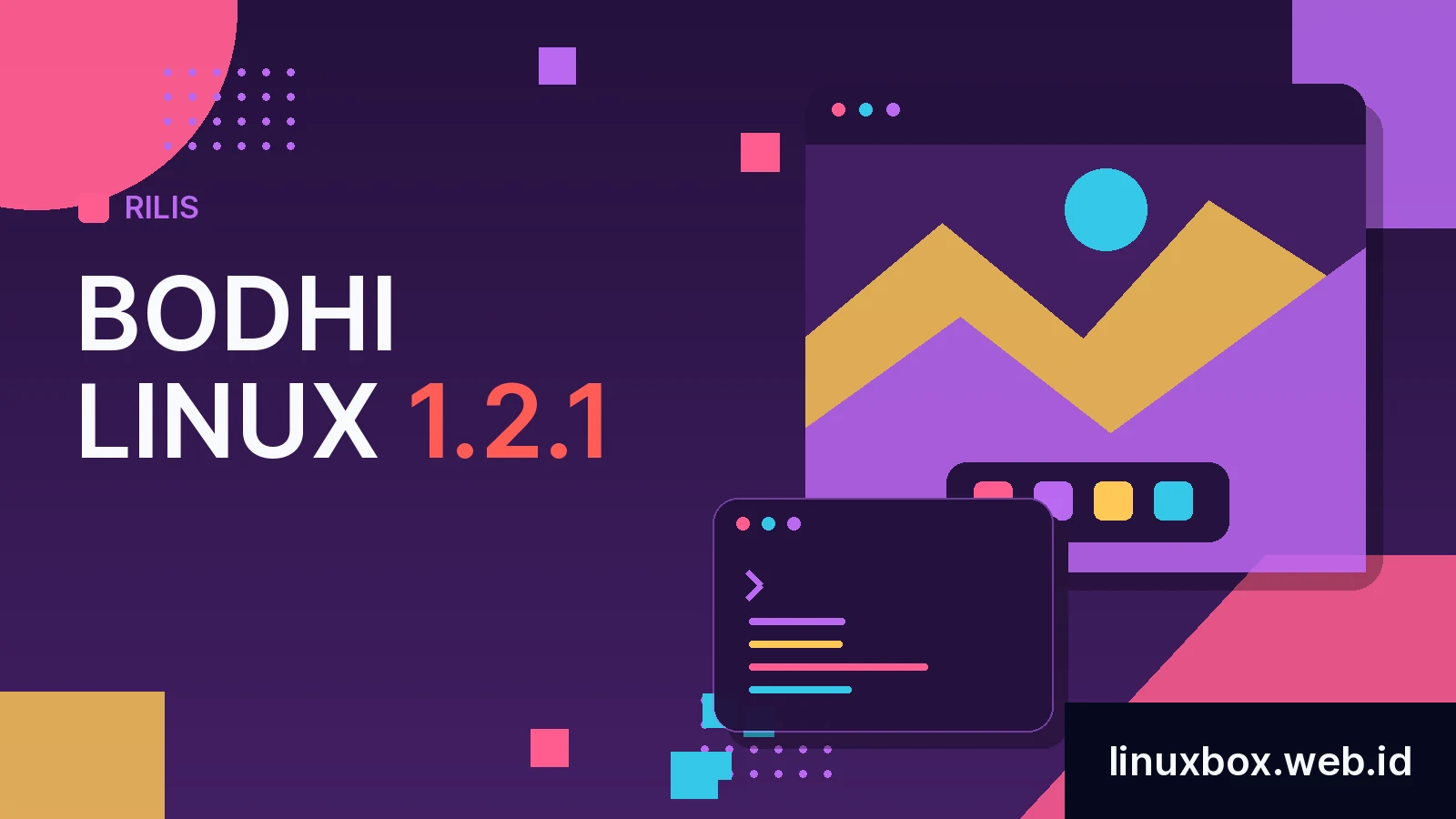 Rilis Bodhi Linux 1.2.1