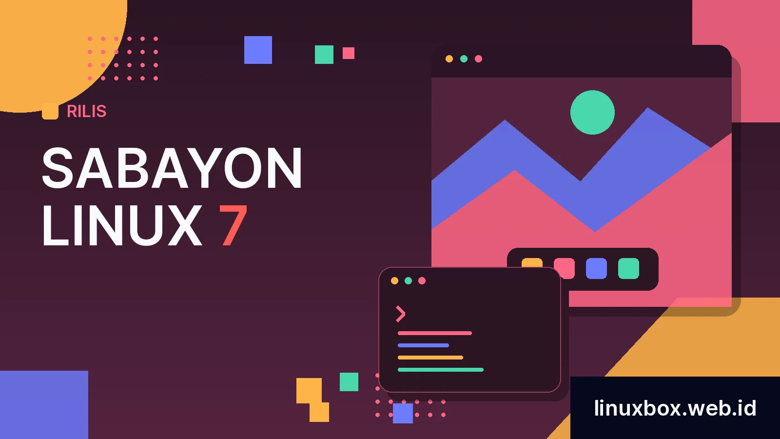 Rilis Sabayon Linux 7