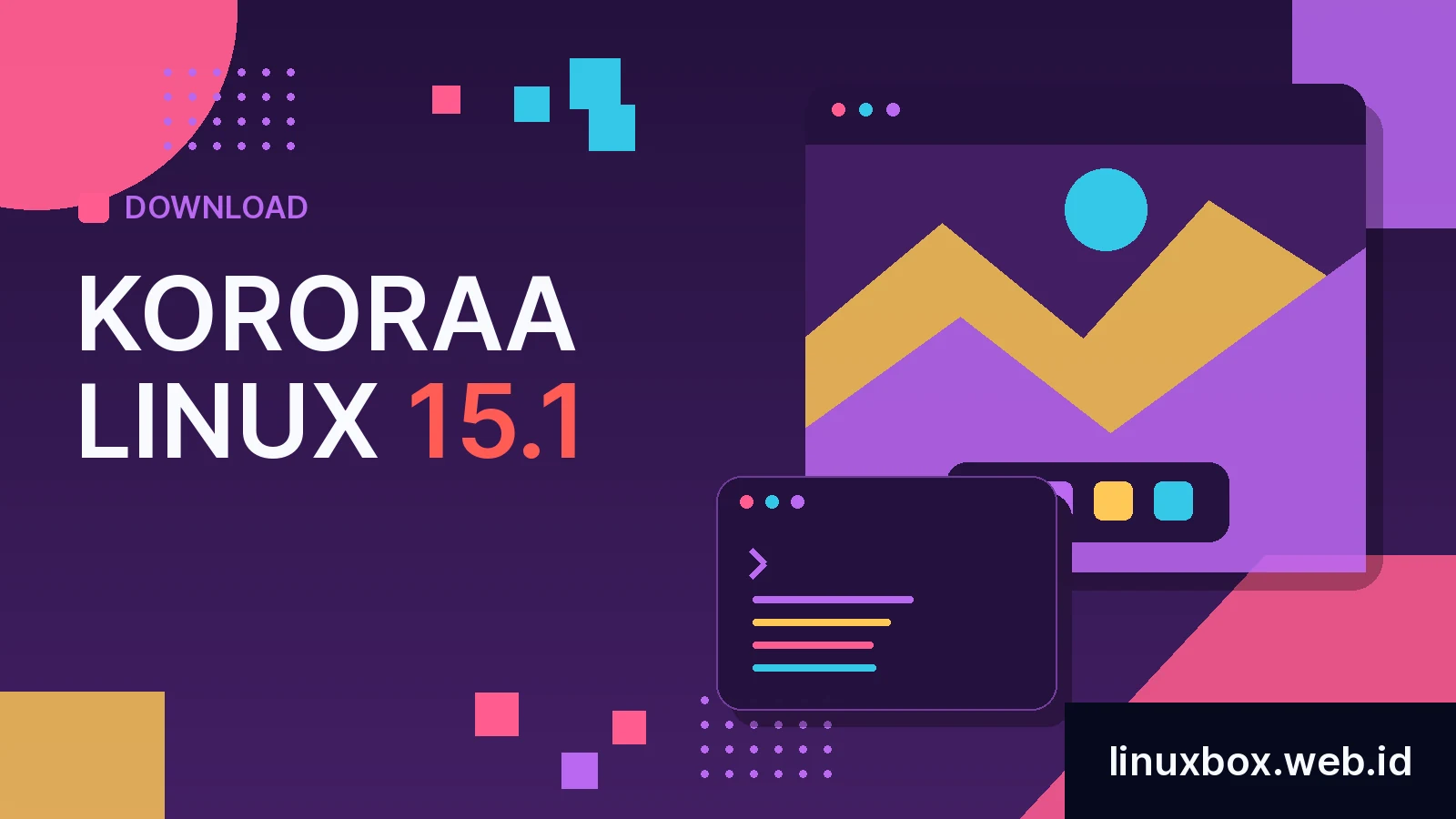 Download Kororaa Linux 15.1
