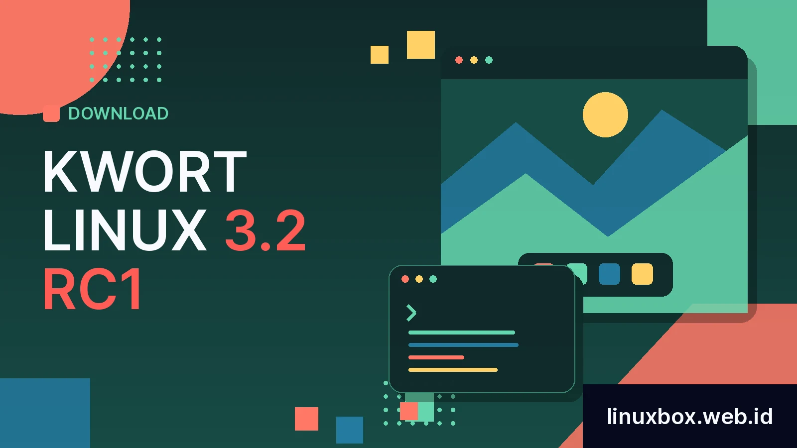 Download Kwort Linux 3.2 RC1