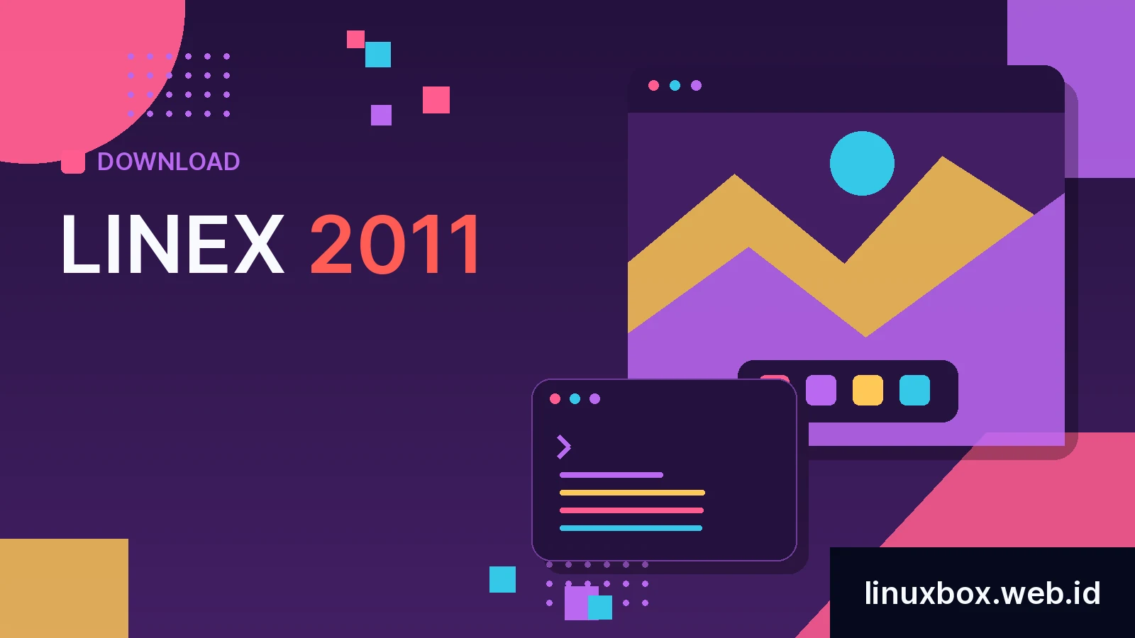Download LinEx 2011