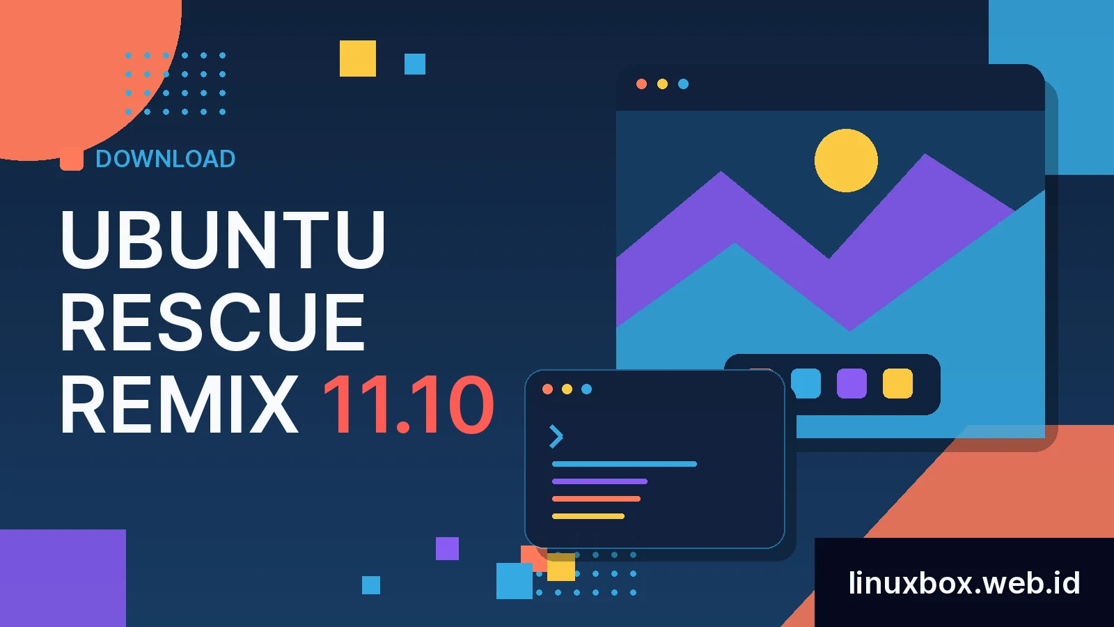 Download Ubuntu Rescue Remix 11.10