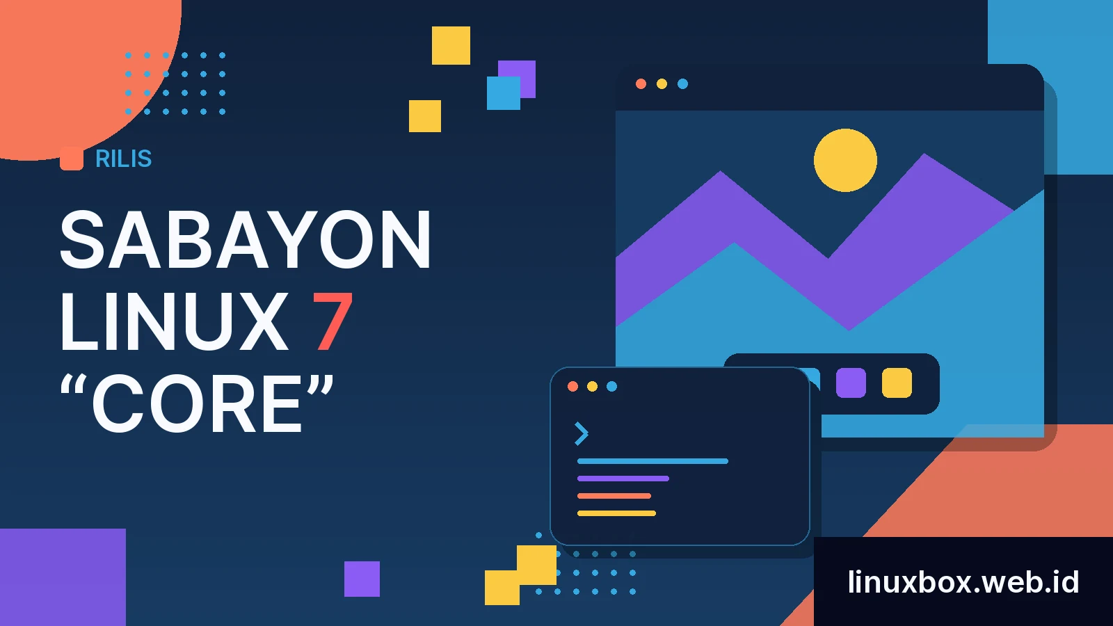 Rilis Sabayon Linux 7 “Core”