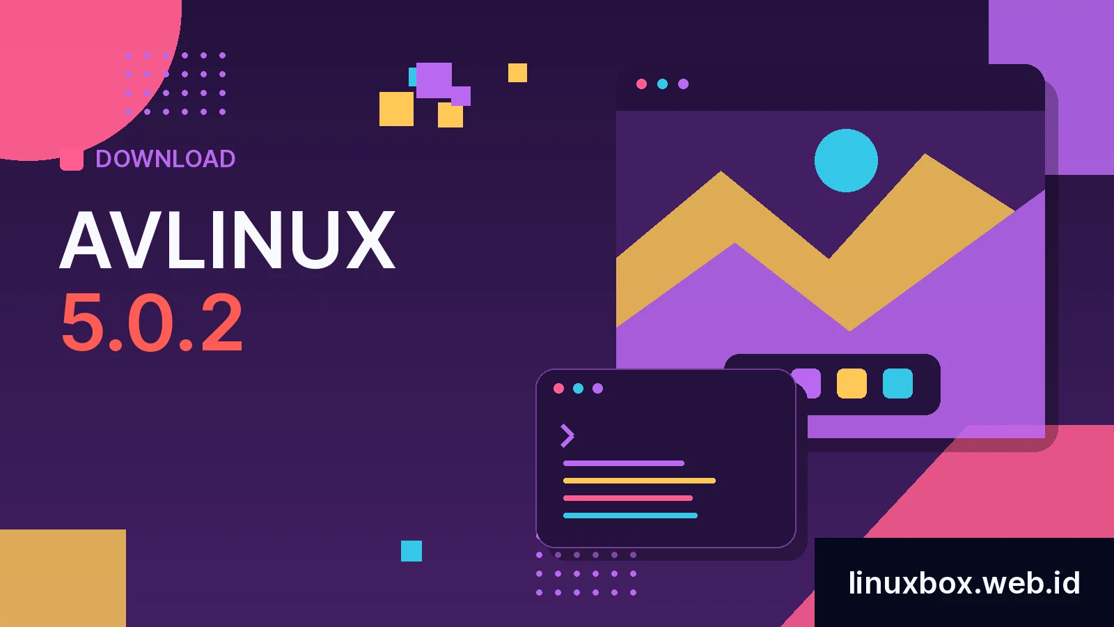 Download AVLinux 5.0.2