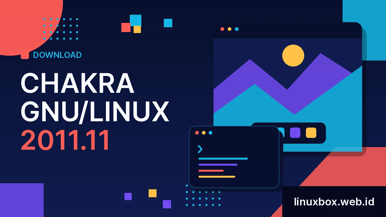 Download Chakra GNU/Linux 2011.11
