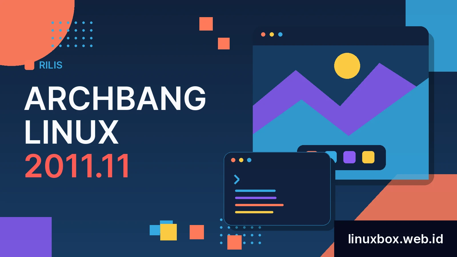 Rilis ArchBang Linux 2011.11