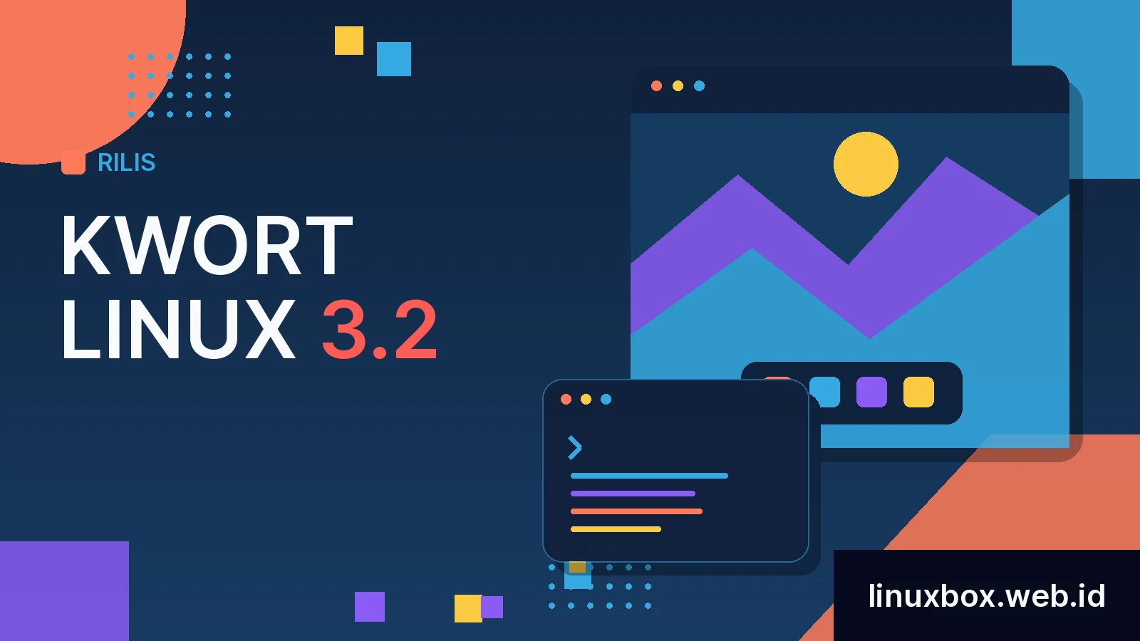 Rilis Kwort Linux 3.2