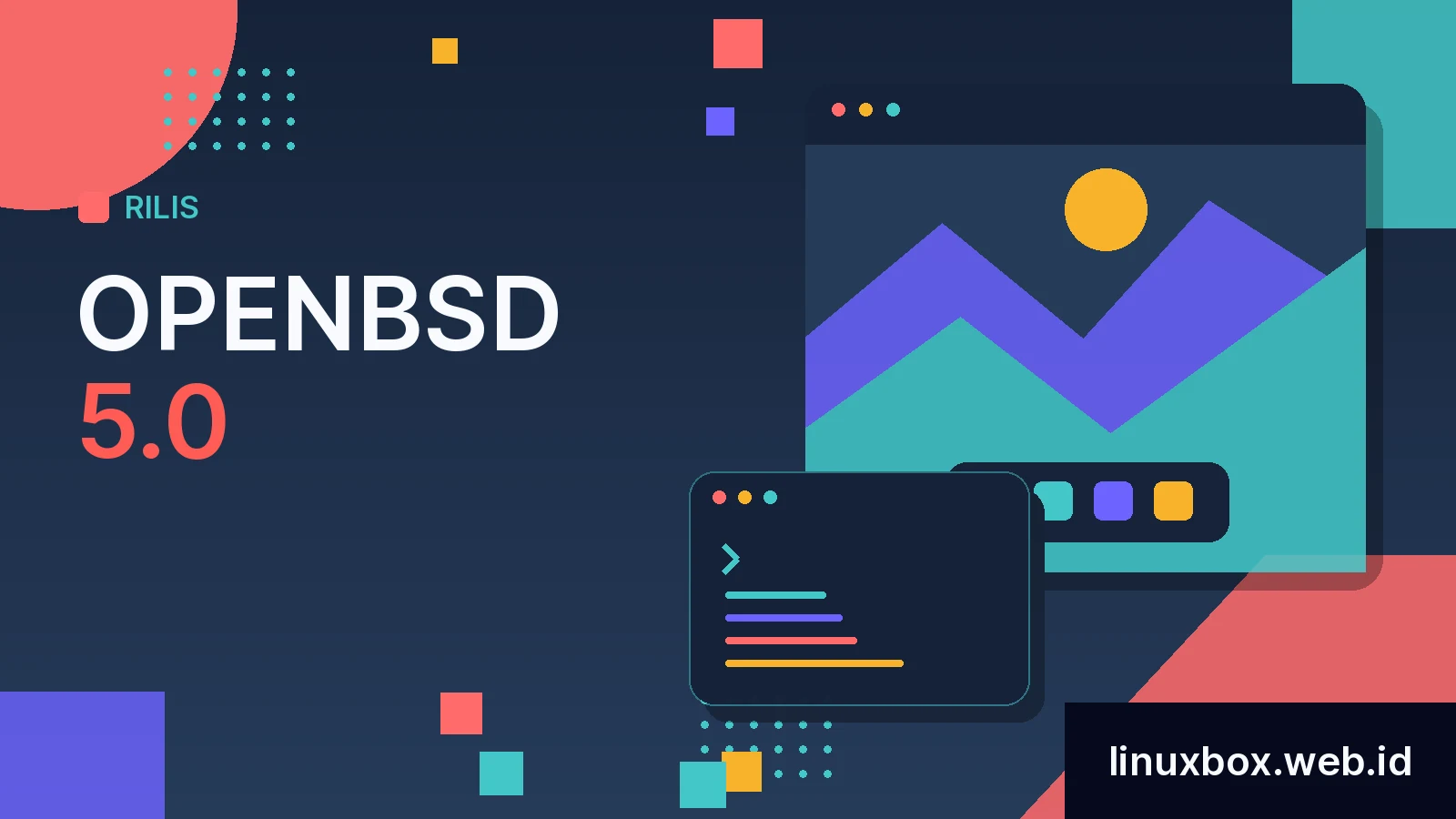 Rilis OpenBSD 5.0