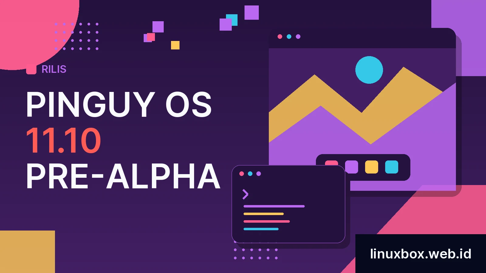 Rilis Pinguy OS 11.10 Pre-Alpha