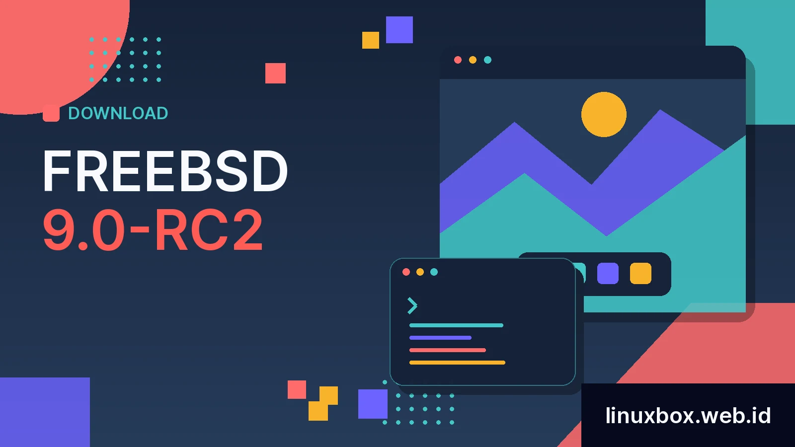 Download FreeBSD 9.0-RC2