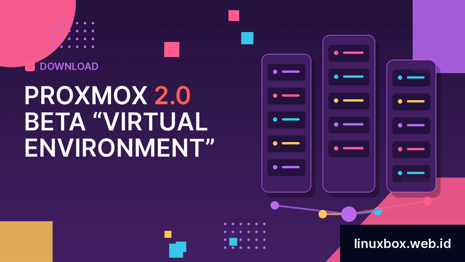 Download Proxmox 2.0 Beta “Virtual Environment”