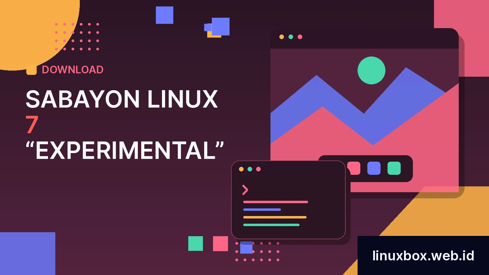 Download Sabayon Linux 7 “Experimental”