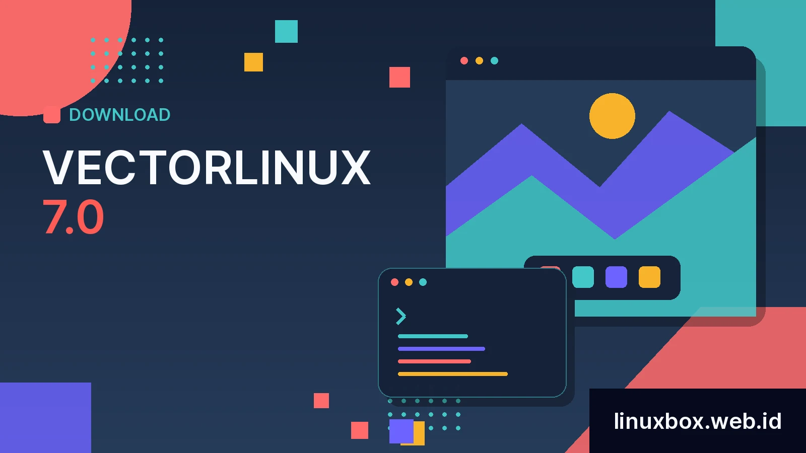 Download VectorLinux 7.0