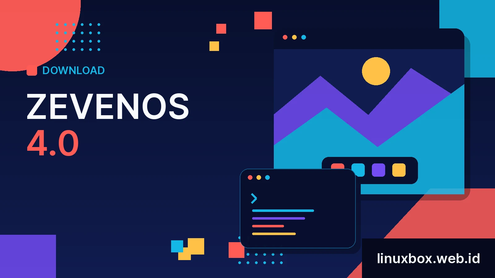 Download ZevenOS 4.0
