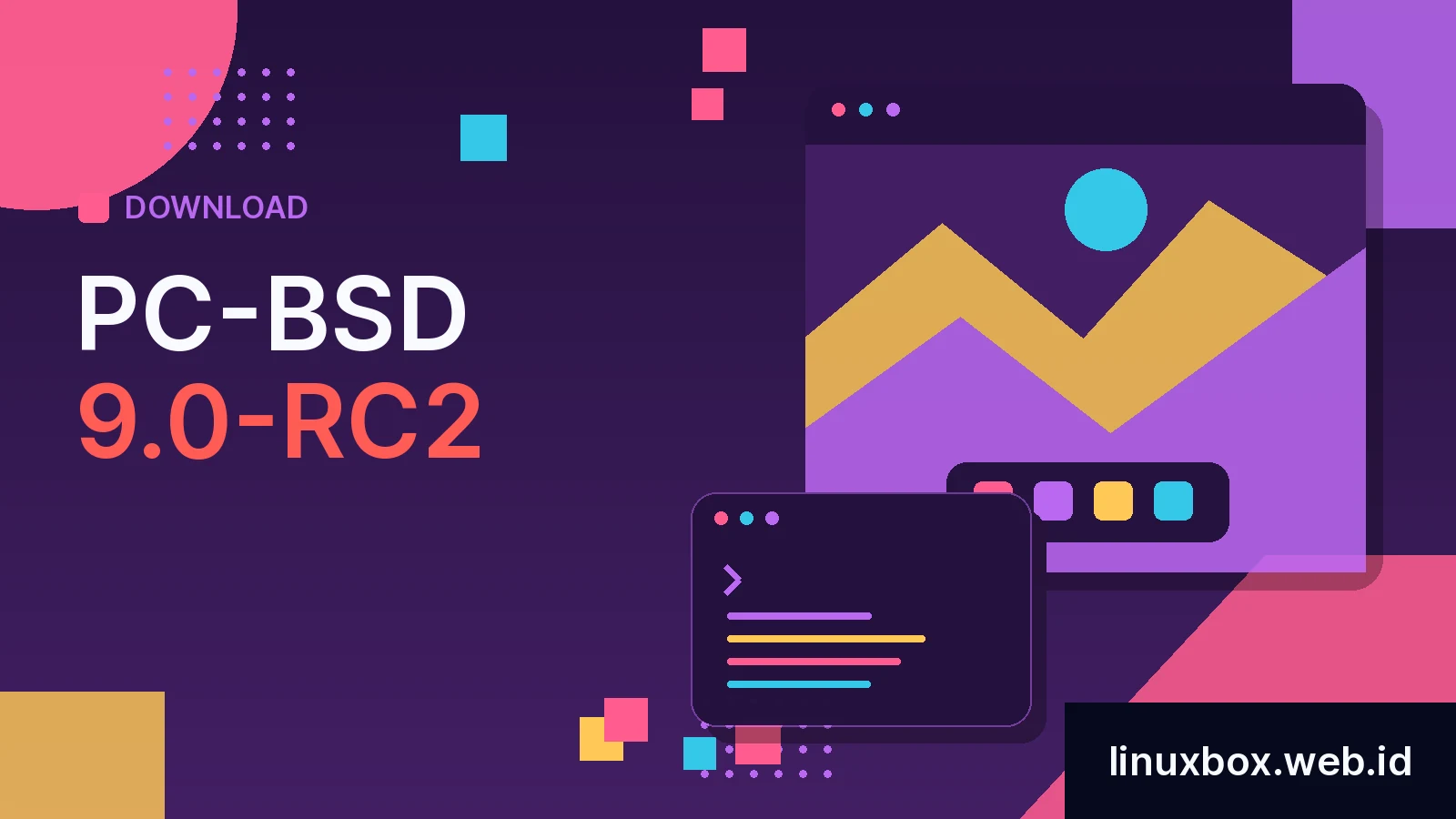 Unduh PC-BSD 9.0-RC2
