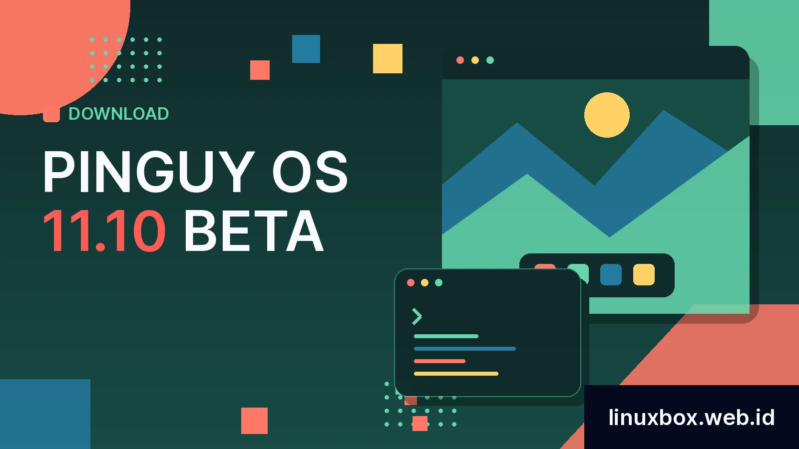 Unduh Pinguy OS 11.10 Beta
