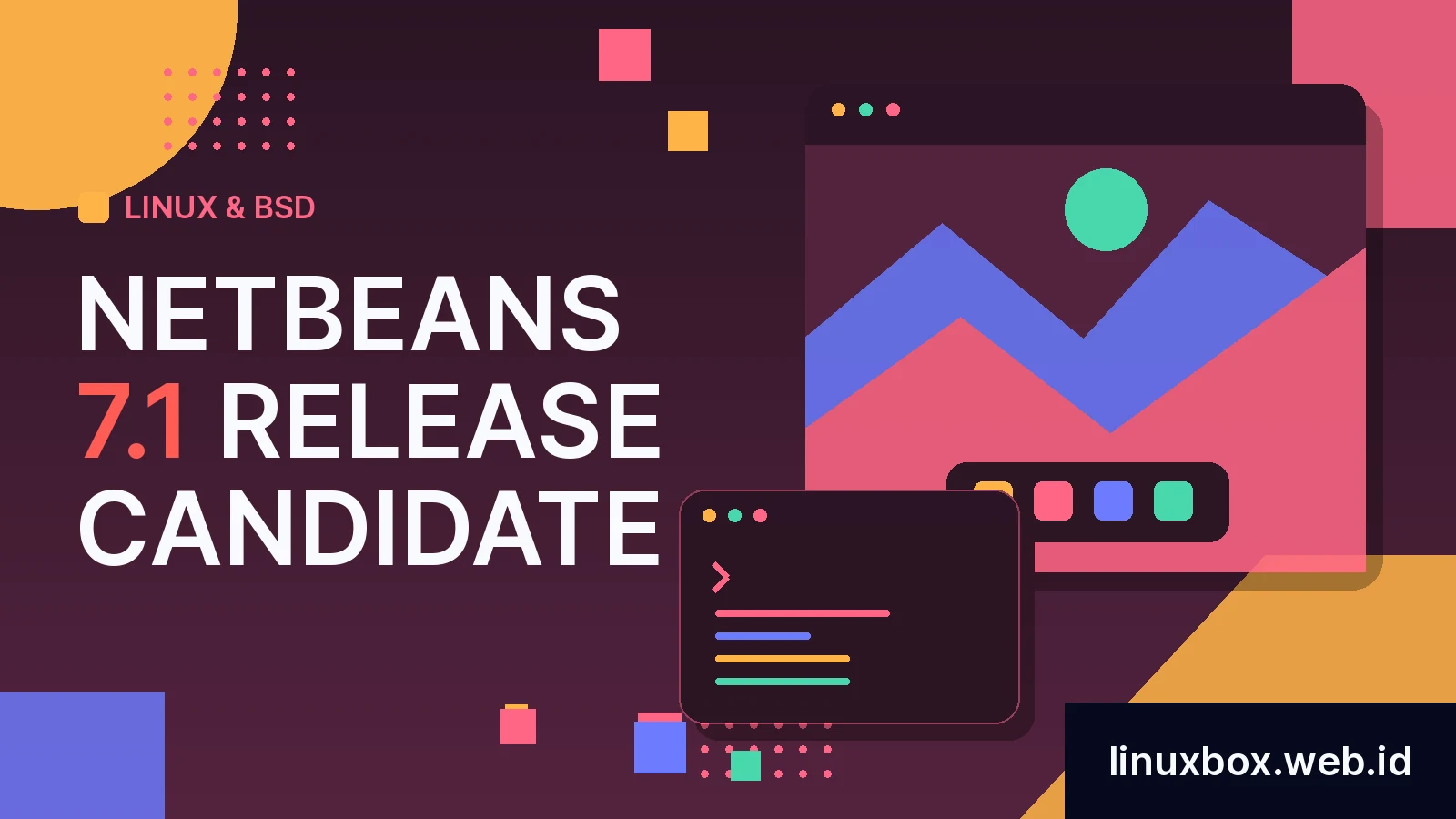 NetBeans 7.1 Release Candidate