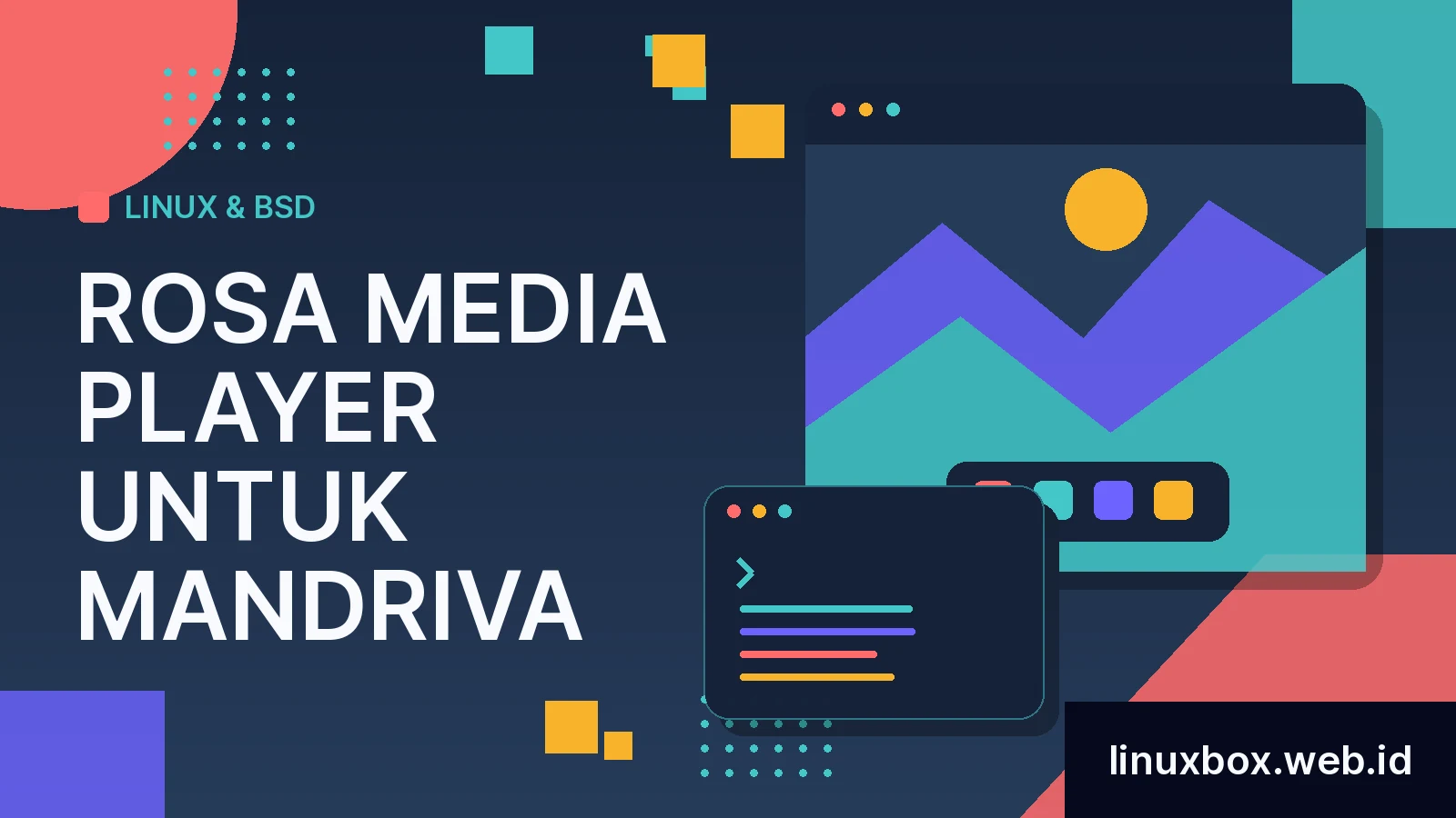ROSA Media Player Untuk Mandriva