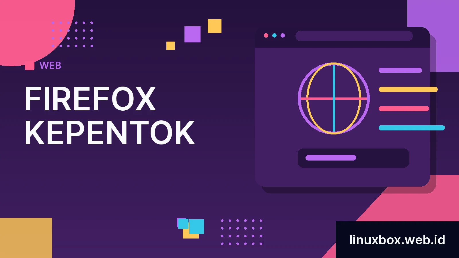 Firefox Kepentok