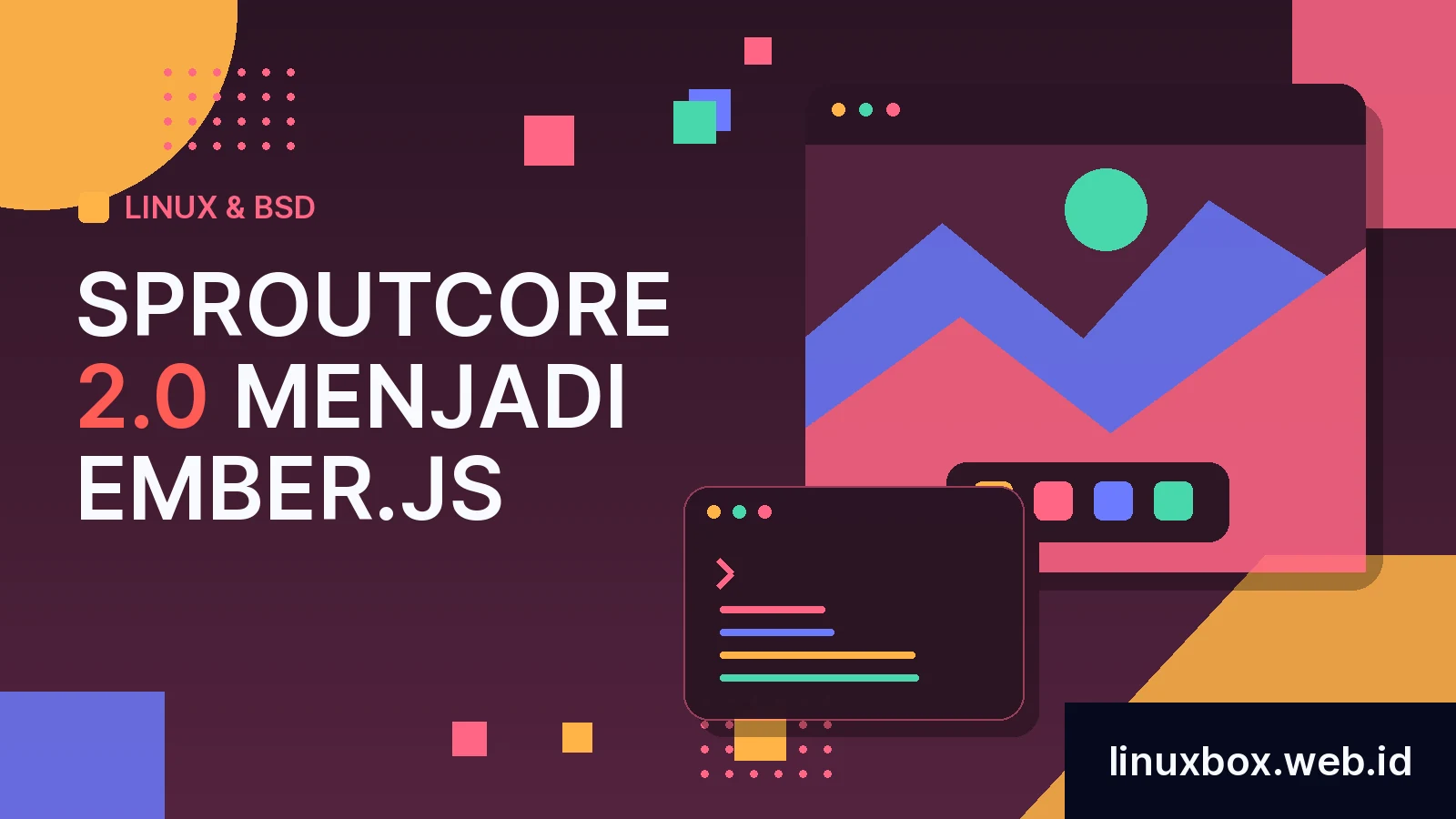 SproutCore 2.0 Menjadi Ember.js