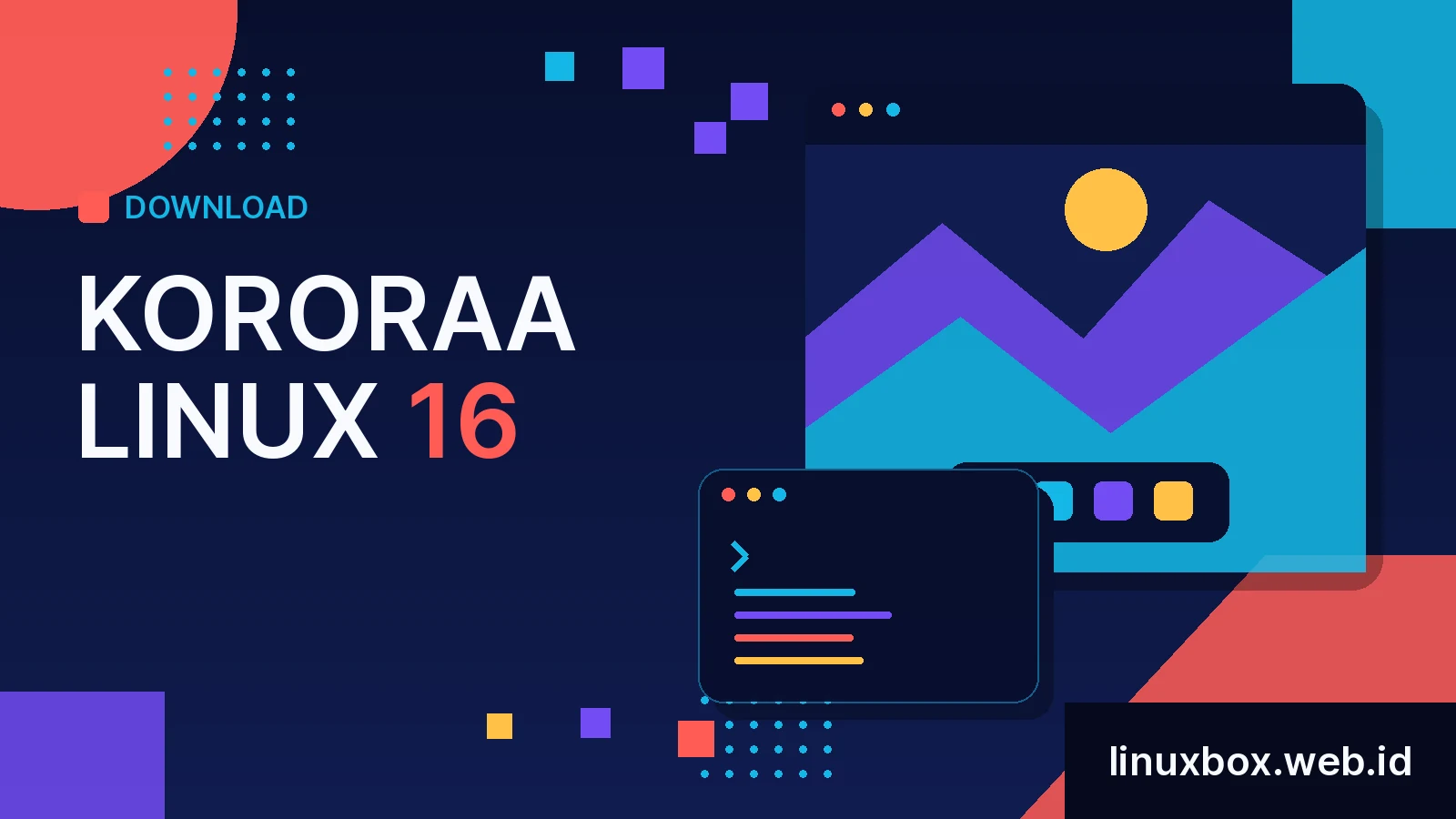 Download Kororaa Linux 16
