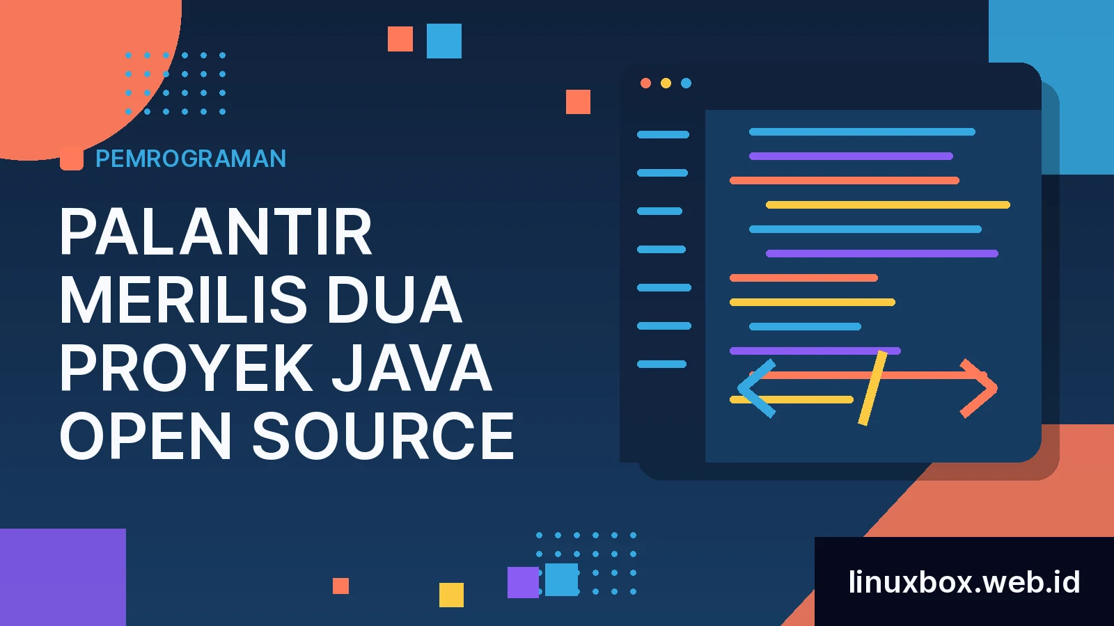 Palantir Merilis Dua Proyek Java Open Source