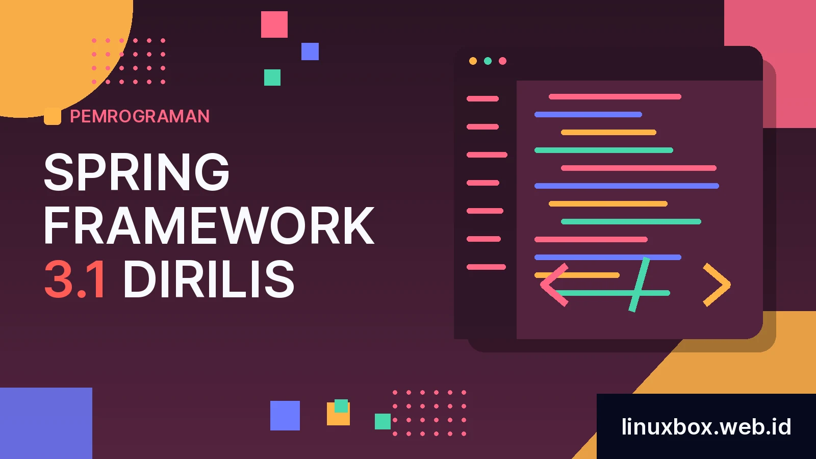 Spring Framework 3.1 Dirilis