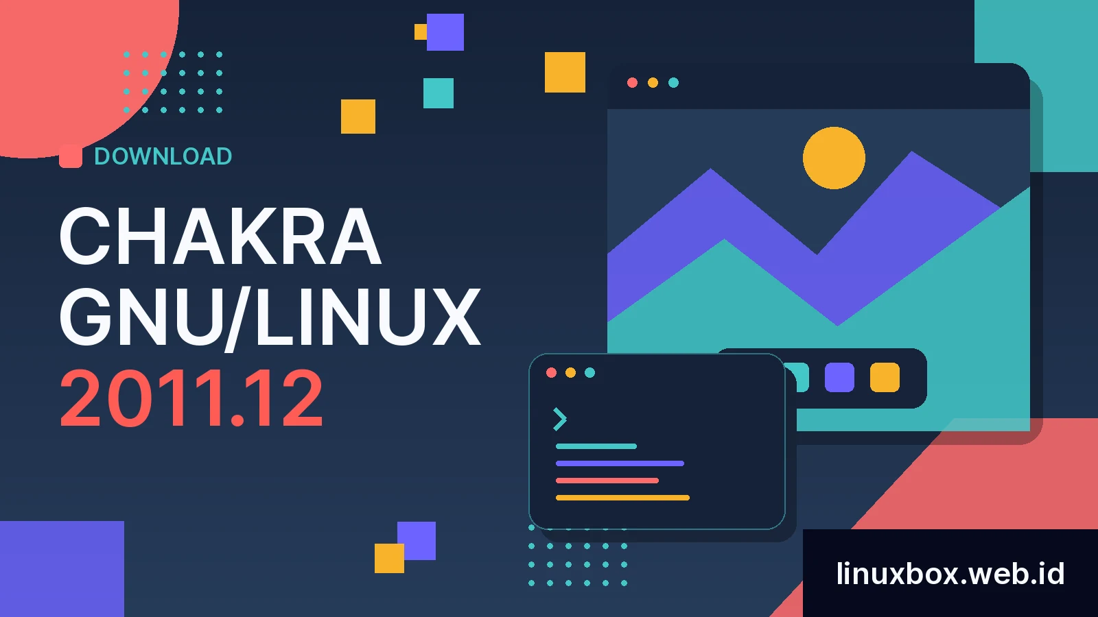 Download Chakra GNU/Linux 2011.12