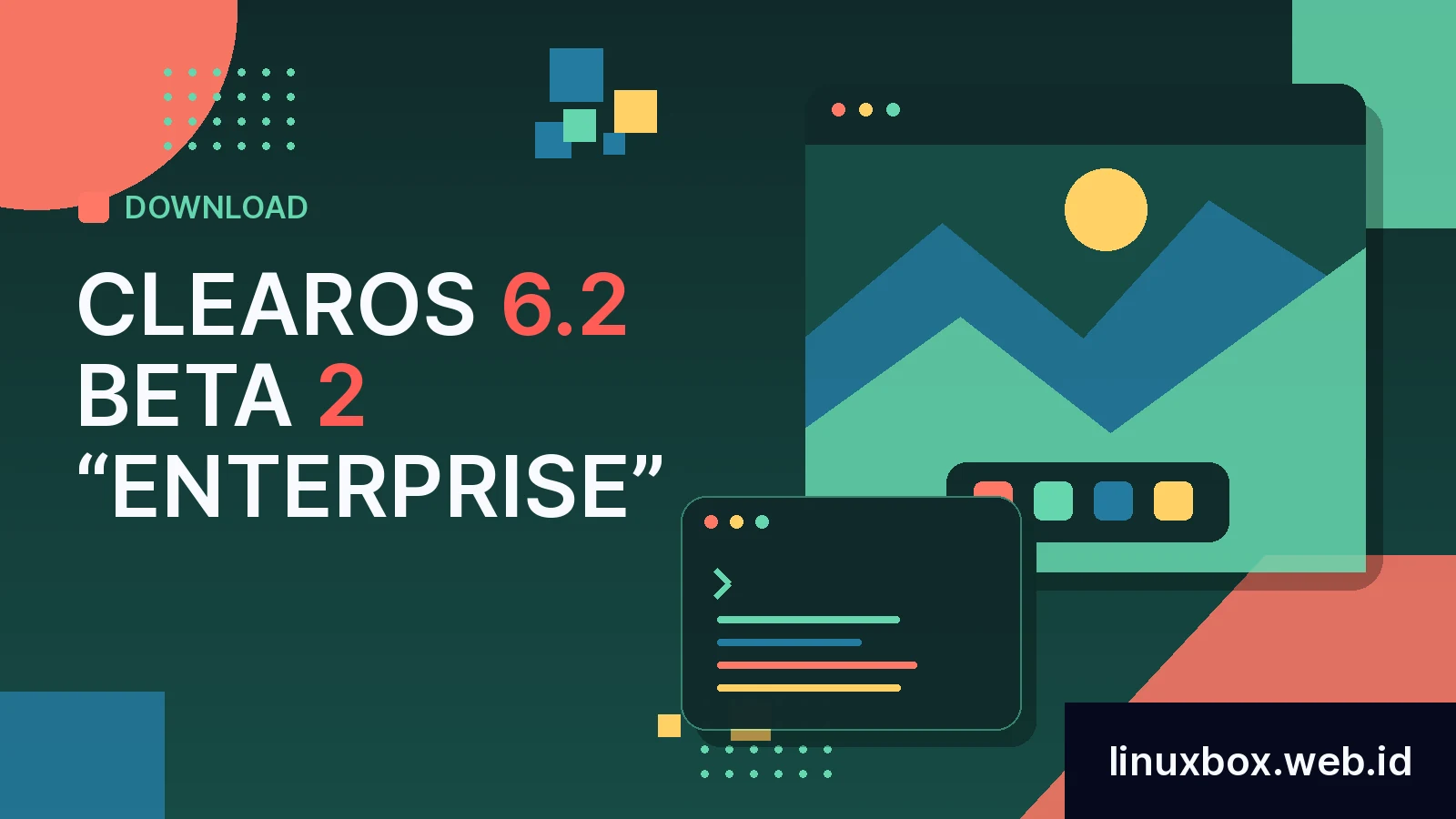 Download ClearOS 6.2 Beta 2 “Enterprise”