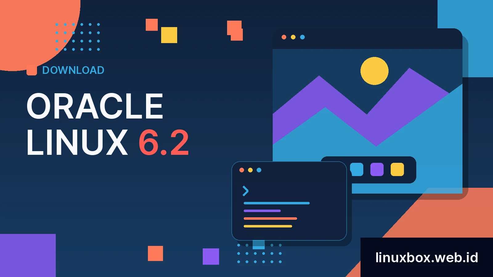 Download Oracle Linux 6.2