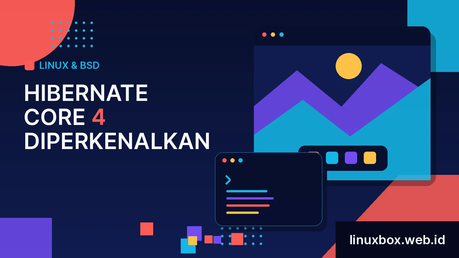 Hibernate Core 4 Diperkenalkan