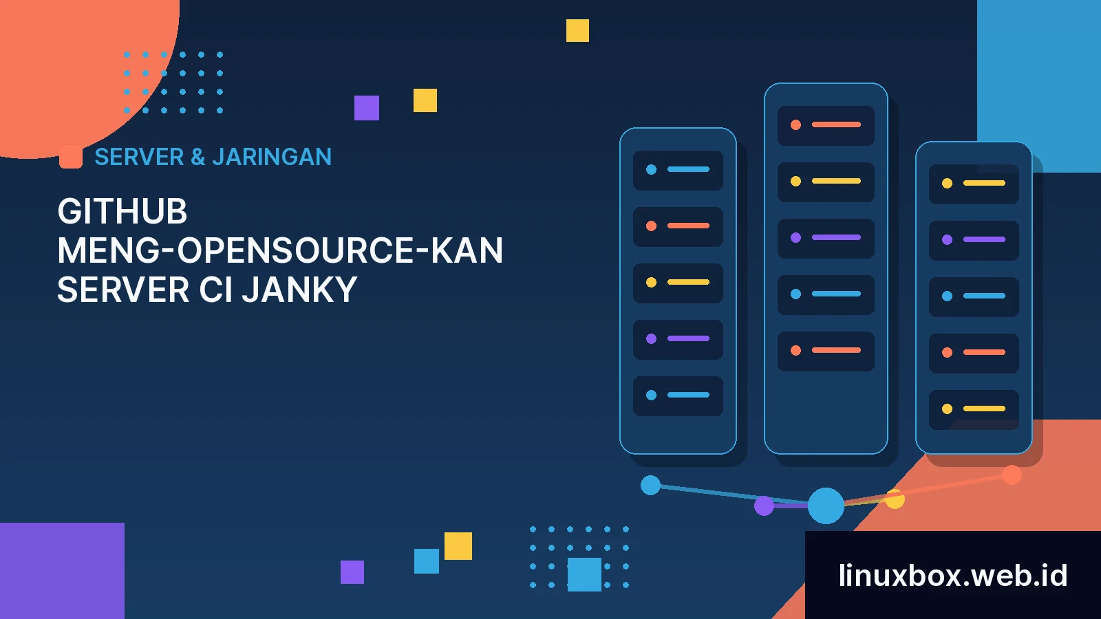 GitHub Meng-opensource-kan Server CI Janky