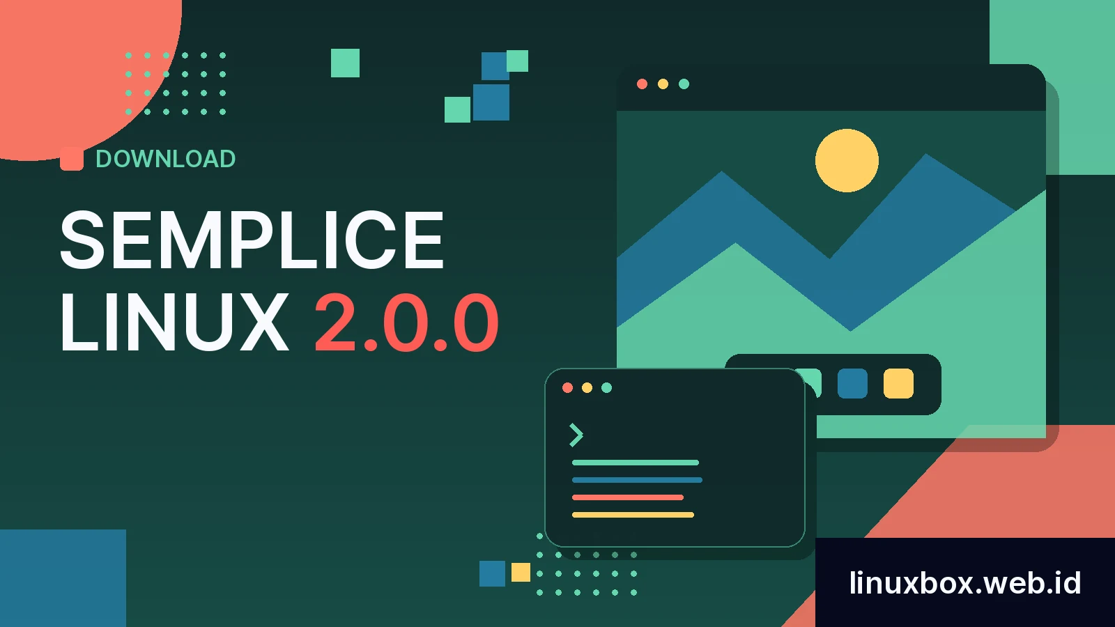 Download Semplice Linux 2.0.0