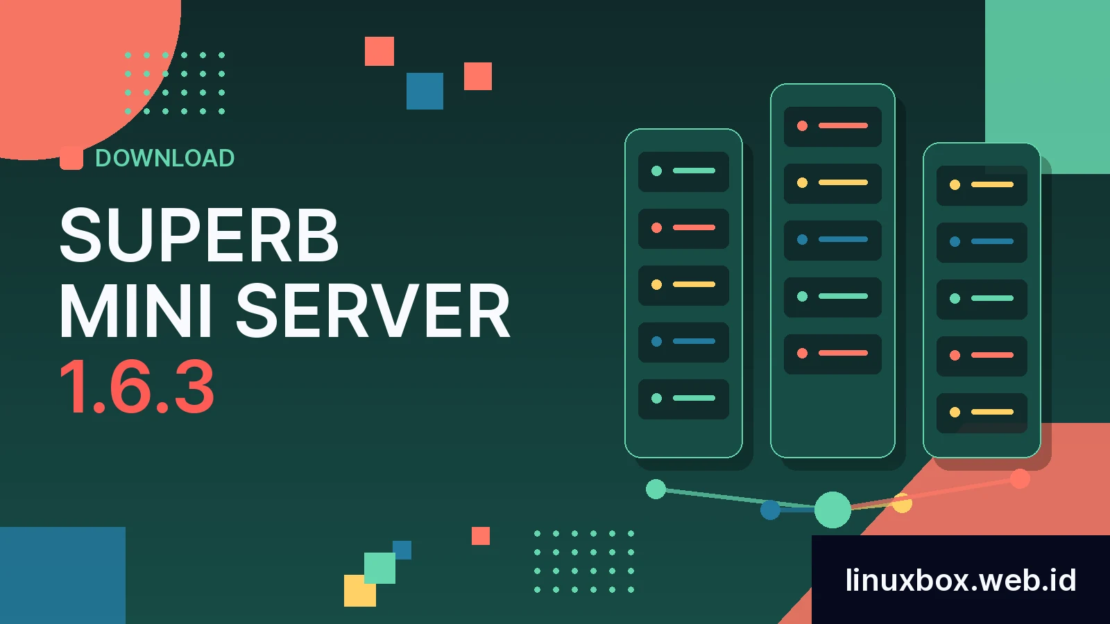 Download Superb Mini Server 1.6.3