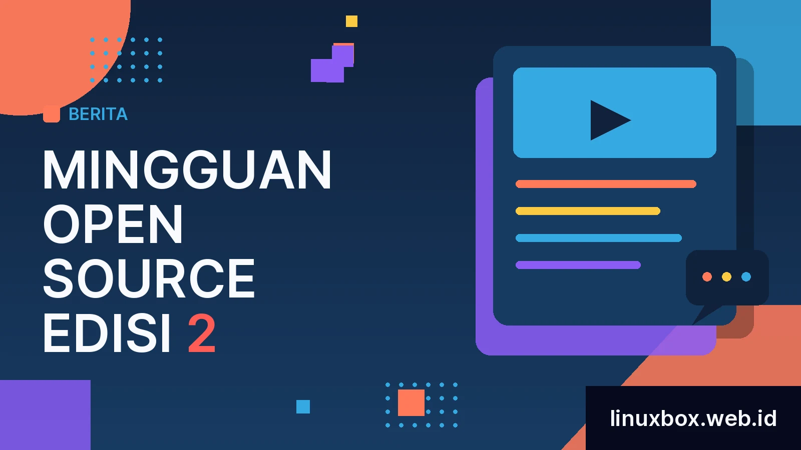 Mingguan Open Source Edisi 2