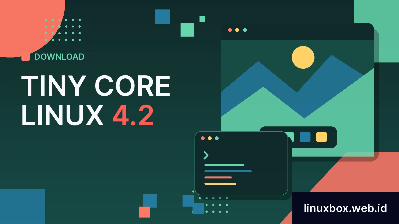 Download  Tiny Core Linux 4.2