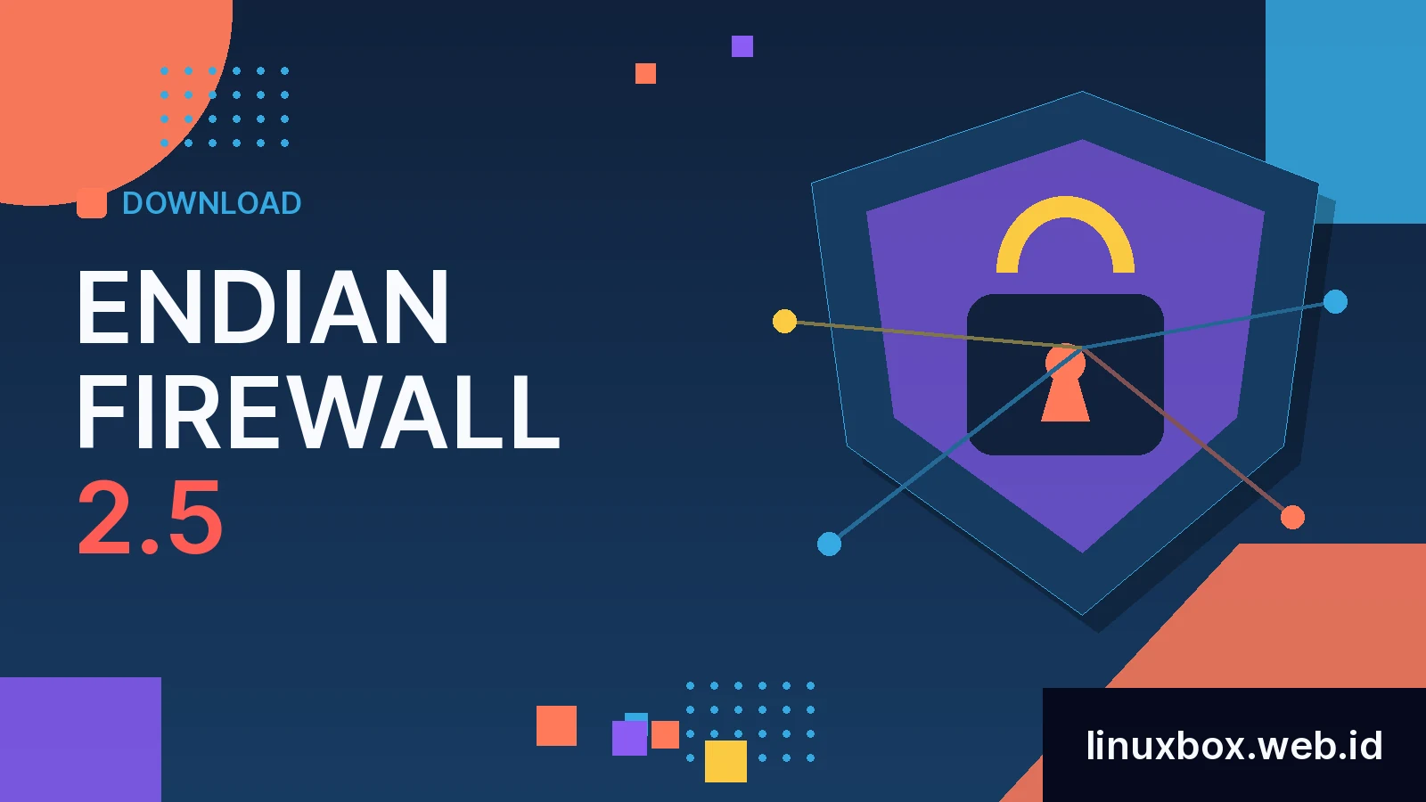 Download Endian Firewall 2.5