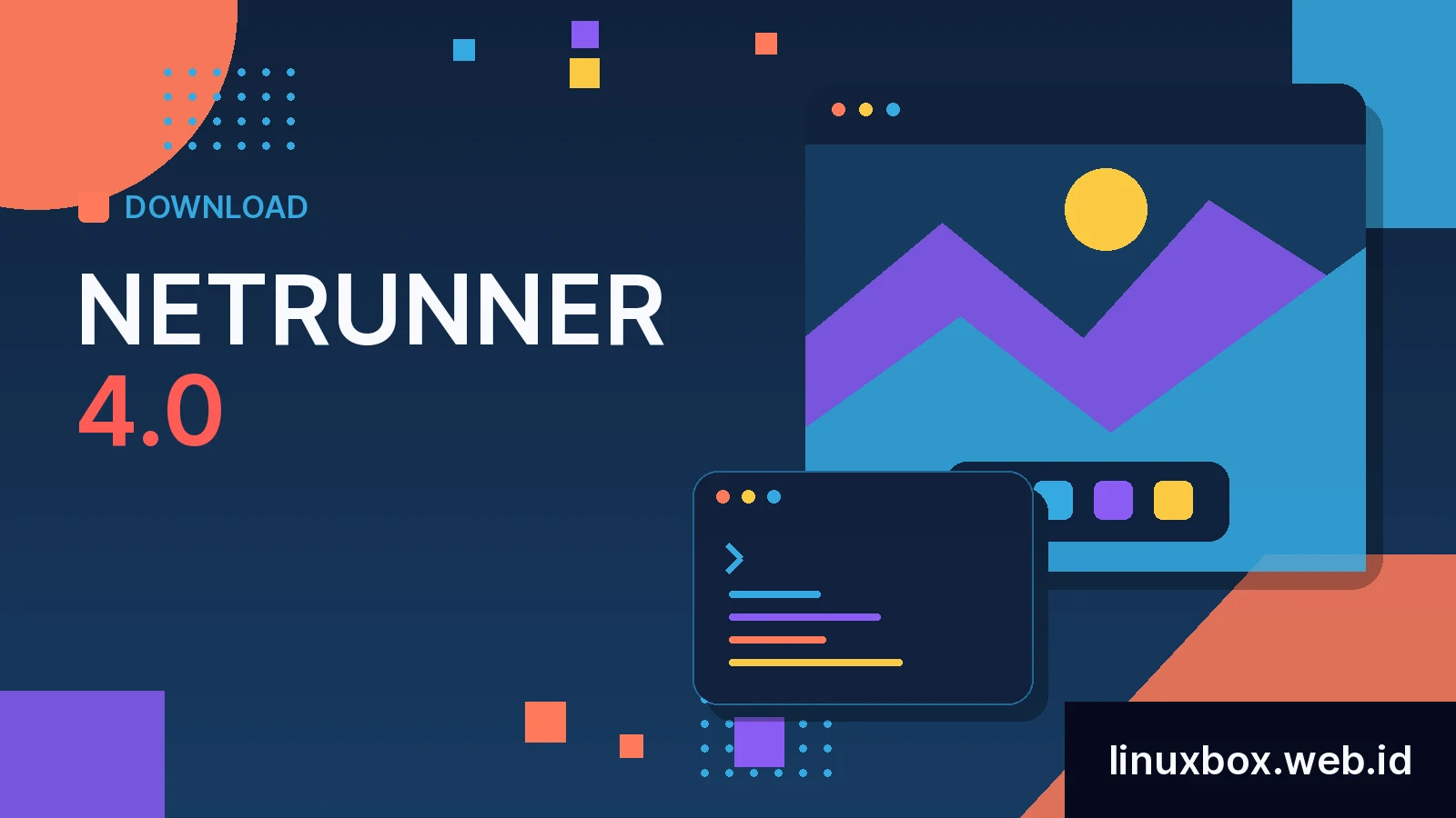 Download Netrunner 4.0